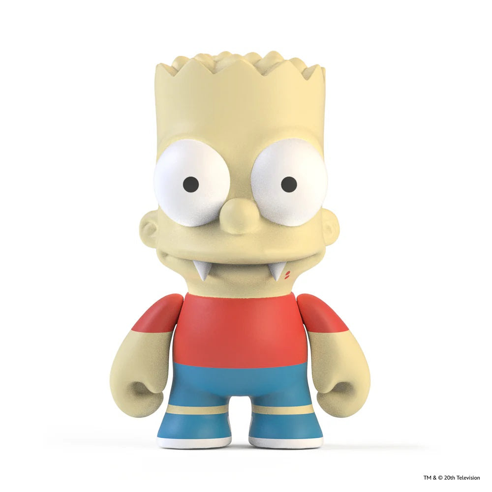 Kidrobot The Simpsons Treehouse of Horror Mini Figure Series 2 [1 Blind Box] - Fugitive Toys