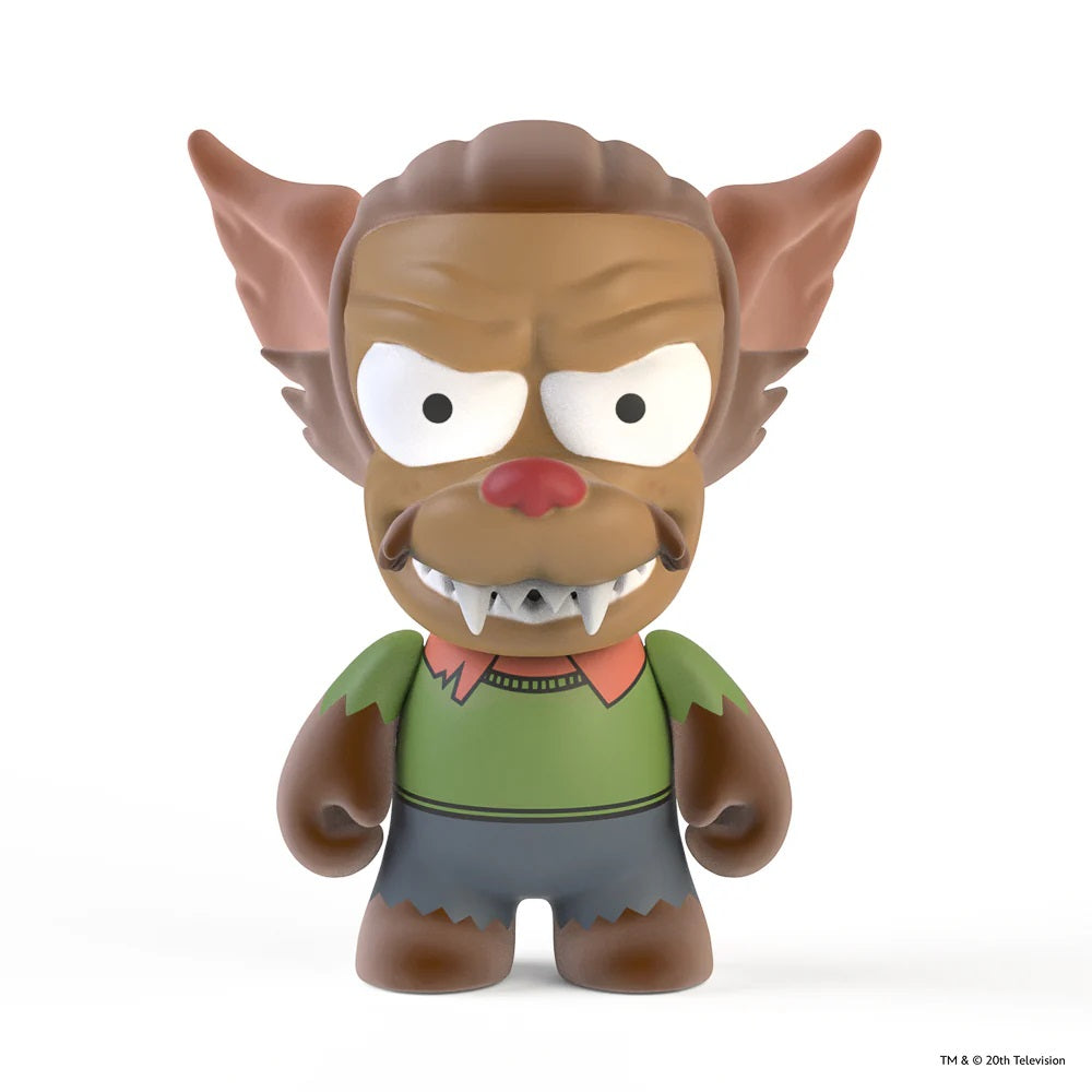 Kidrobot The Simpsons Treehouse of Horror Mini Figure Series 2 [1 Blind Box] - Fugitive Toys