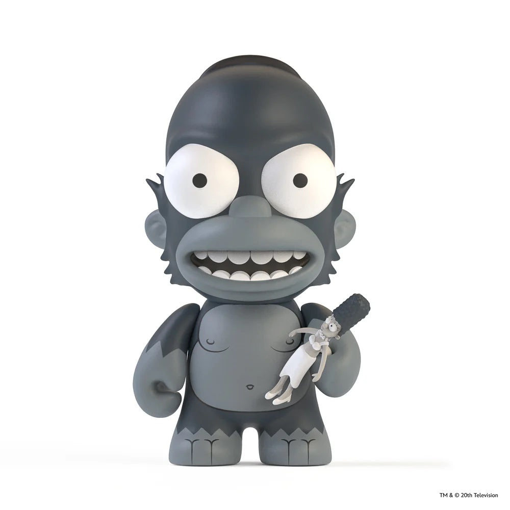 Kidrobot The Simpsons Treehouse of Horror Mini Figure Series 2 [1 Blind Box] - Fugitive Toys