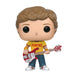 Scott Pilgrim vs. The World Pop! Vinyl Figure Scott Pilgrim with Guitar [Plumtree Shirt] [Toys R Us] [336] - Fugitive Toys