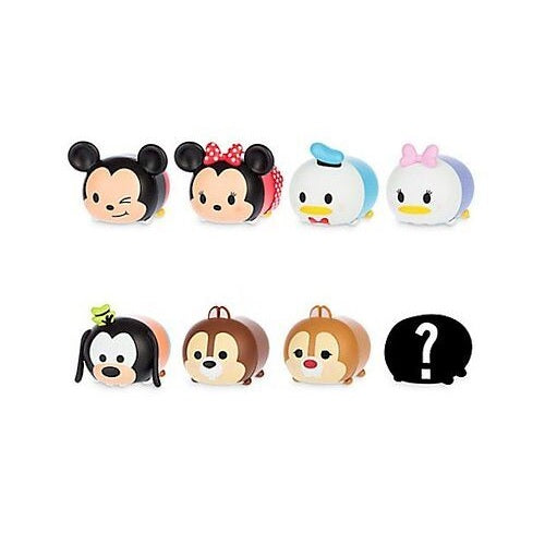 Disney Tsum Tsum Blind Box: (1 Blind Box) - Fugitive Toys