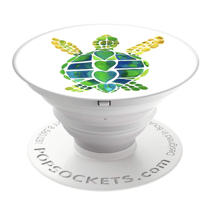 PopSockets Designs: Turtle Love - Fugitive Toys