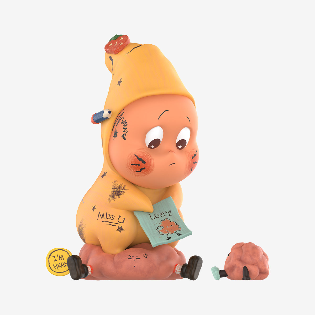 POP MART We are Twinkle Twinkle Series Figures [1 Blind Box] - Fugitive Toys