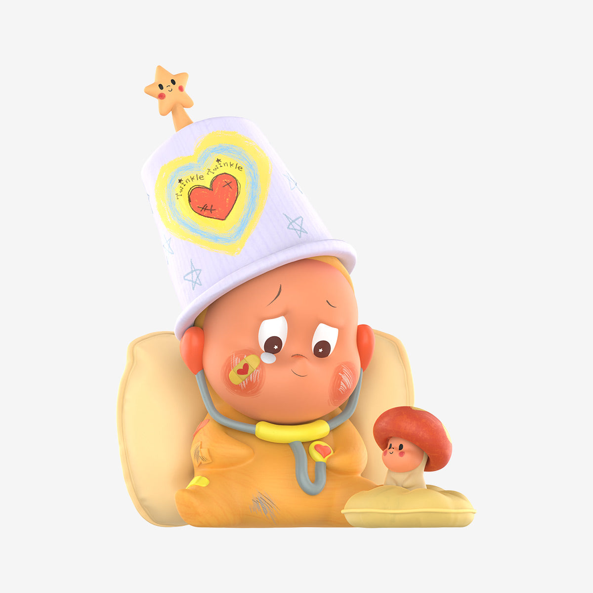 POP MART We are Twinkle Twinkle Series Figures [1 Blind Box] - Fugitive Toys