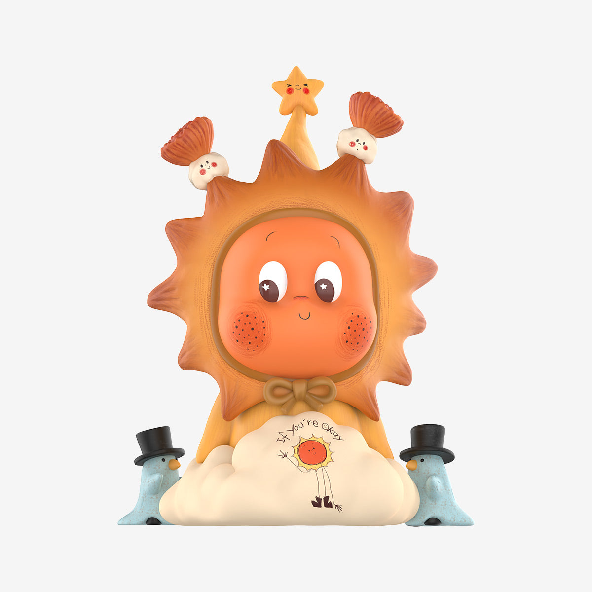 POP MART We are Twinkle Twinkle Series Figures [1 Blind Box] - Fugitive Toys