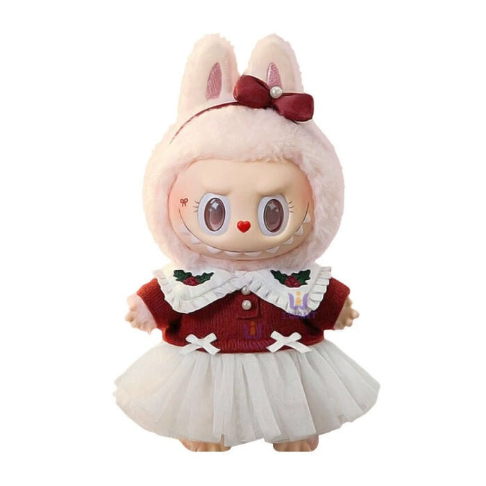 POP MART THE MONSTERS LABUBU Twinkly Fairy Tale Series Vinyl Plush Pendant - Fugitive Toys