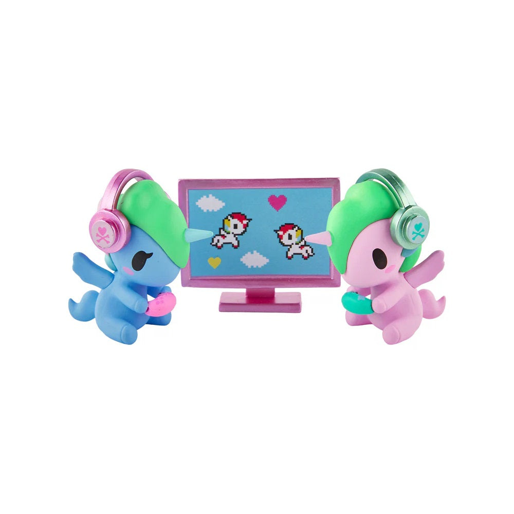 Tokidoki Twinsies Unicorno [1 Blind Box] - Fugitive Toys