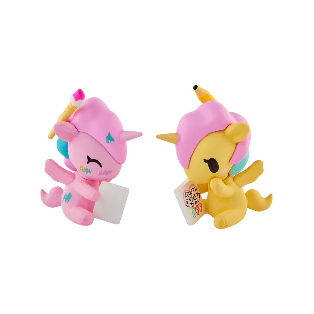 Tokidoki Twinsies Unicorno [1 Blind Box] - Fugitive Toys