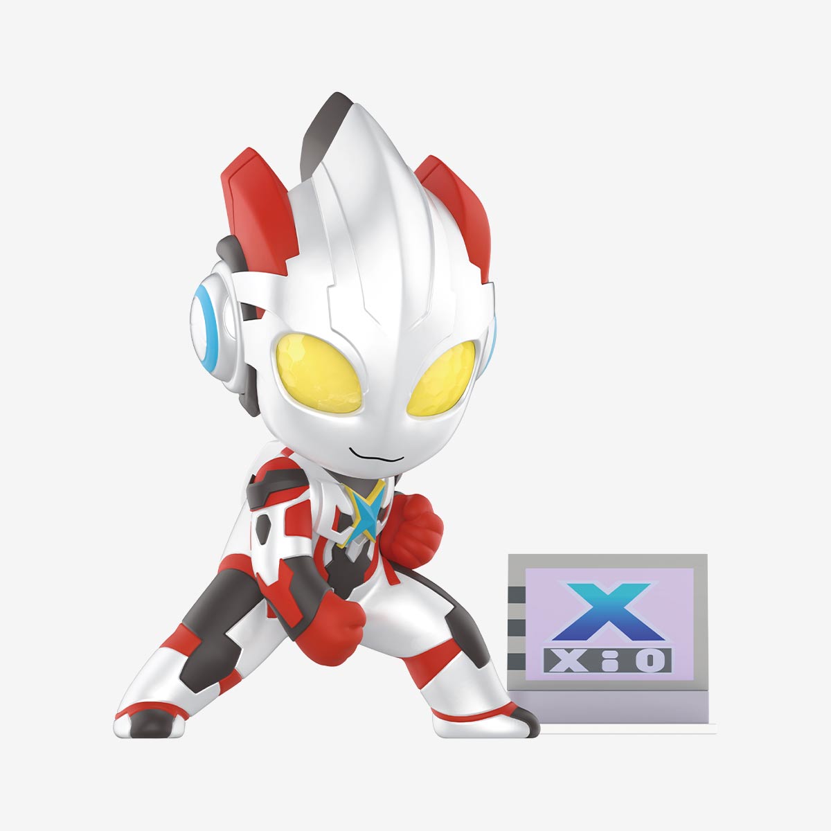 POP MART Ultraman New Generation Heroes Series [1 Blind Box] - Fugitive Toys
