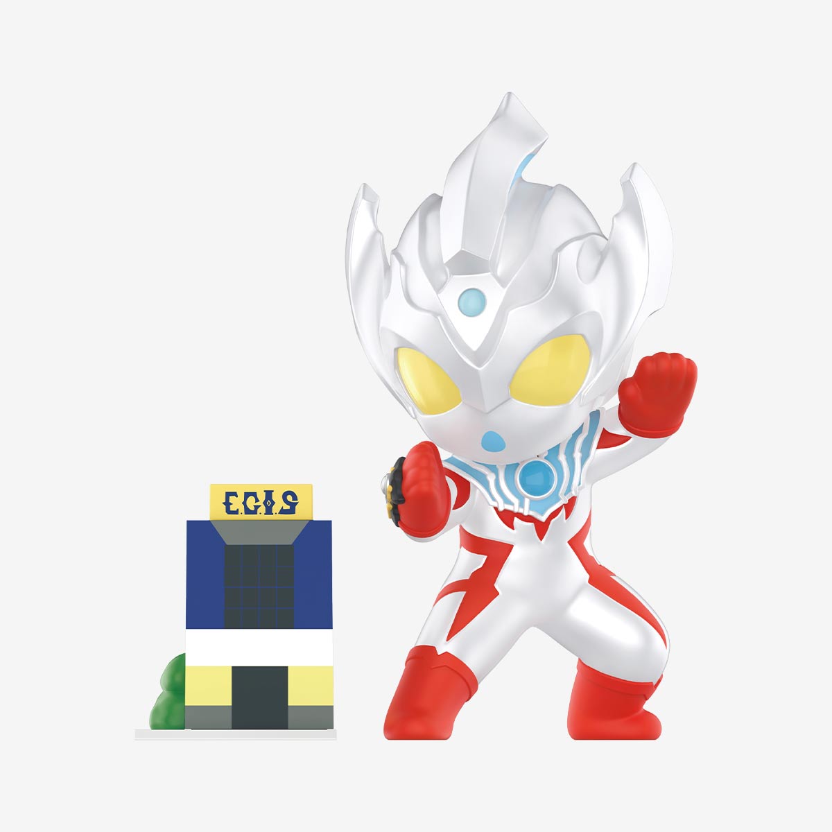 POP MART Ultraman New Generation Heroes Series [1 Blind Box] - Fugitive Toys