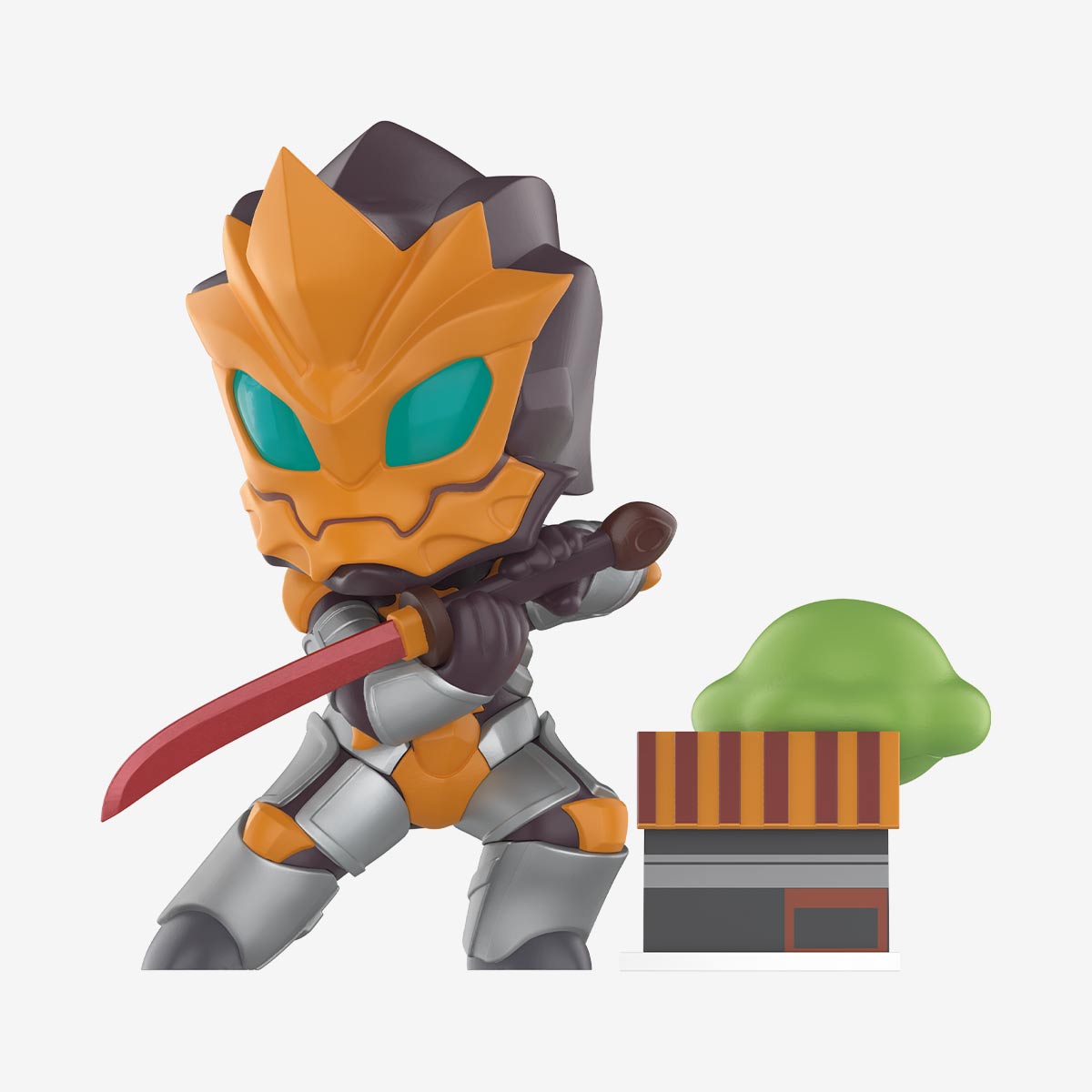 POP MART Ultraman New Generation Heroes Series [1 Blind Box] - Fugitive Toys