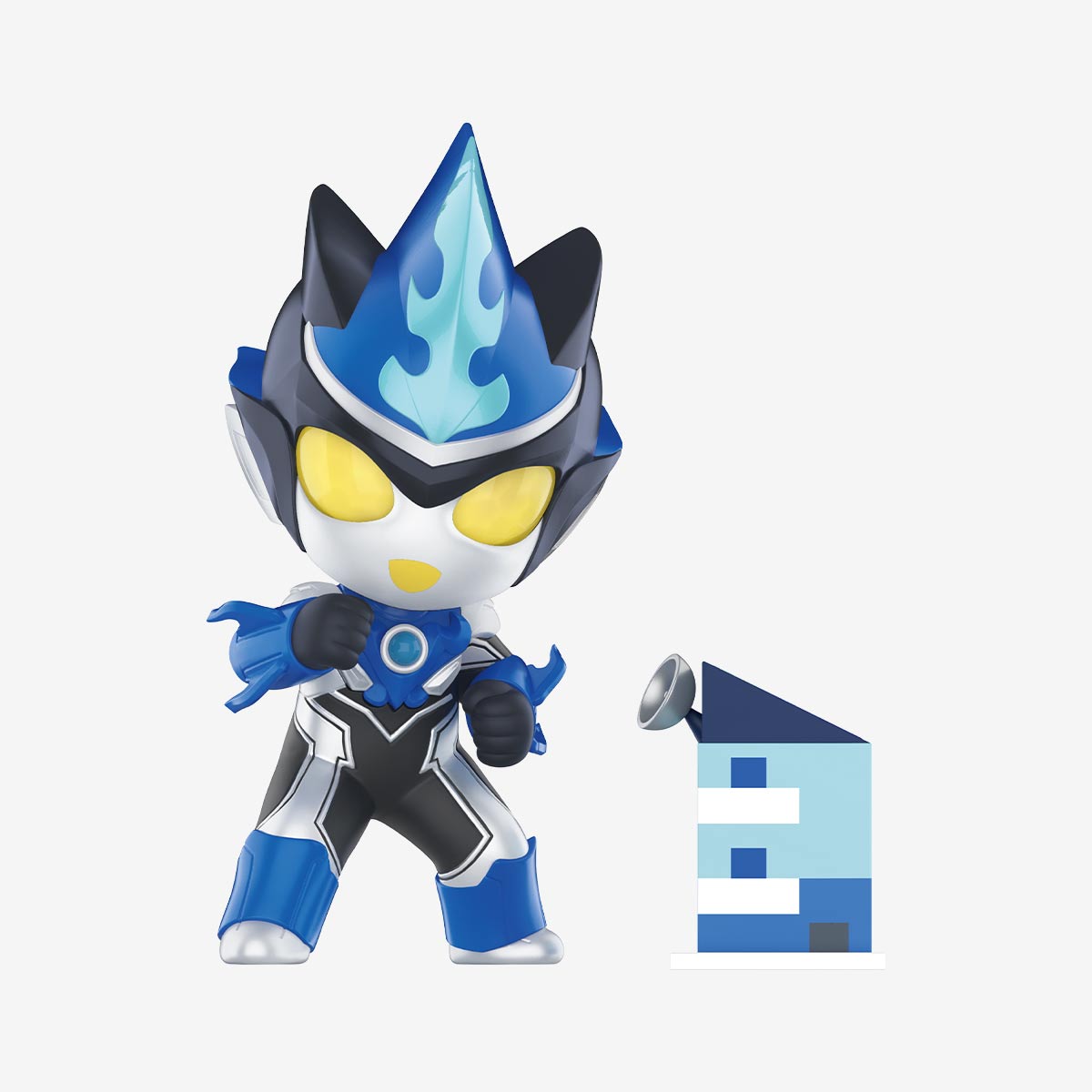 POP MART Ultraman New Generation Heroes Series [1 Blind Box] - Fugitive Toys