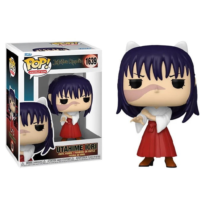 Jujutsu Kaisen Pop! Vinyl Figure Utahime Iori [1639] - Fugitive Toys