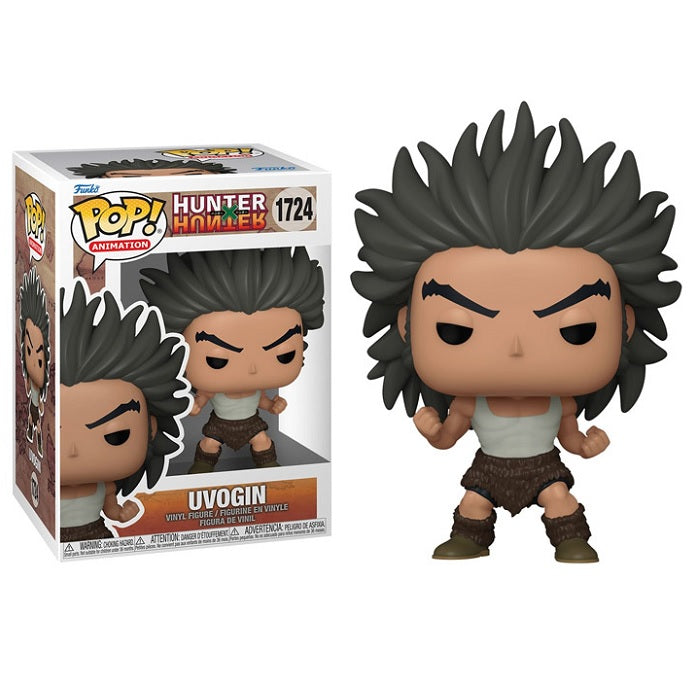 Hunter x Hunter Pop! Vinyl Uvogin [1724] - Fugitive Toys