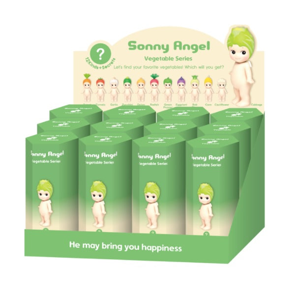 Sonny Angel Vegetable Series [1 Blind Box] - Fugitive Toys