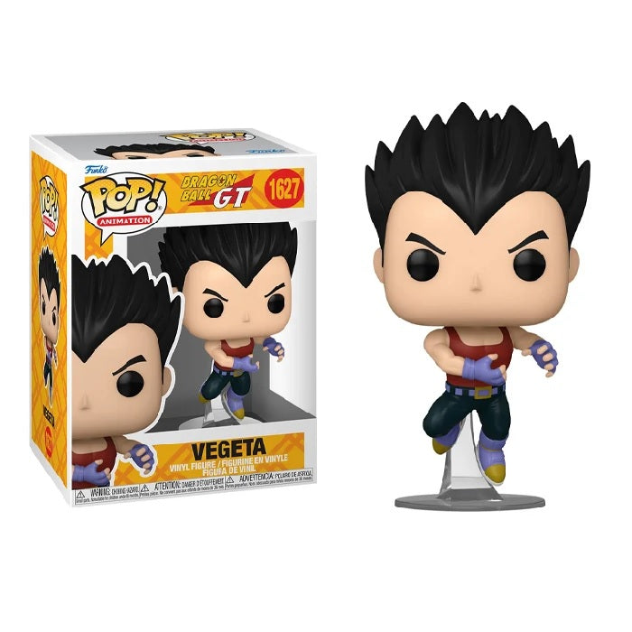 Dragon Ball GT Pop! Vinyl Figure Vegeta [1627] - Fugitive Toys