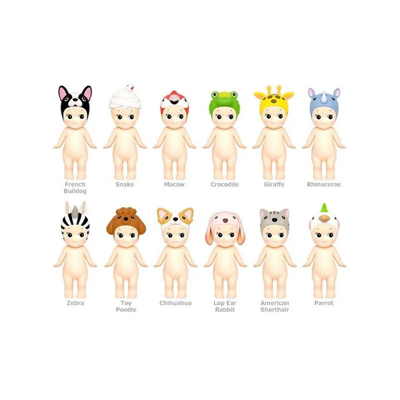 Sonny Angel Animal Series Version 3 [1 Blind Box] - Fugitive Toys