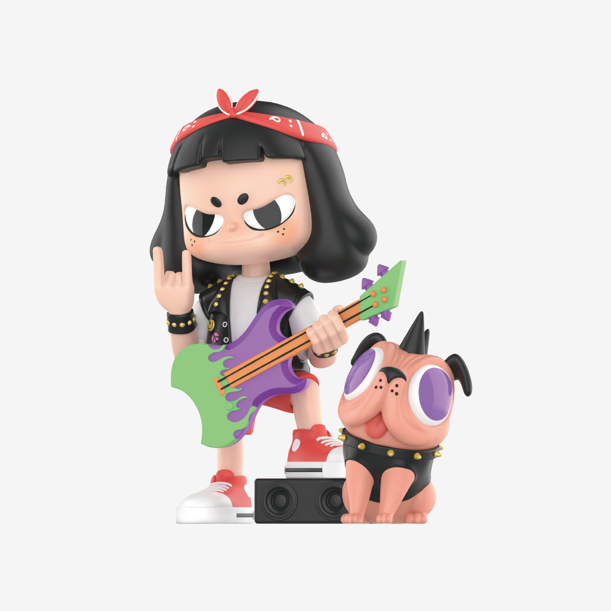 POP MART VITA Super Band Series [1 Blind Box] - Fugitive Toys