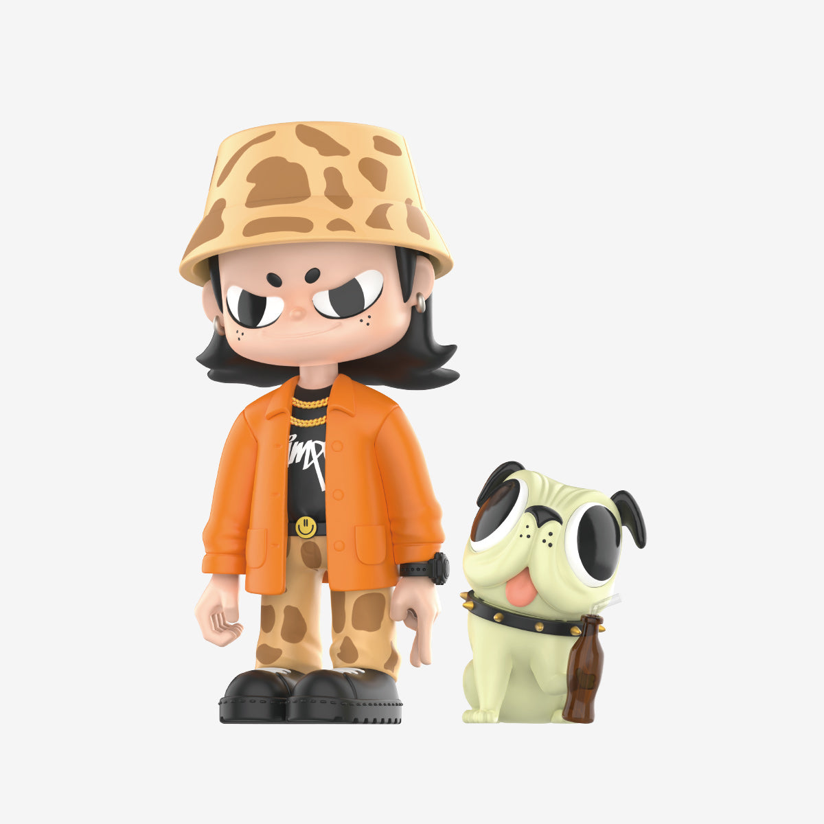 POP MART VITA Daily Wear Collection Series [1 Blind Box] - Fugitive Toys