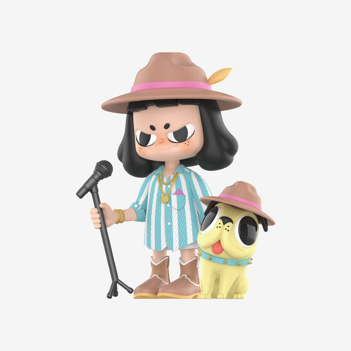 POP MART VITA Super Band Series [1 Blind Box] - Fugitive Toys