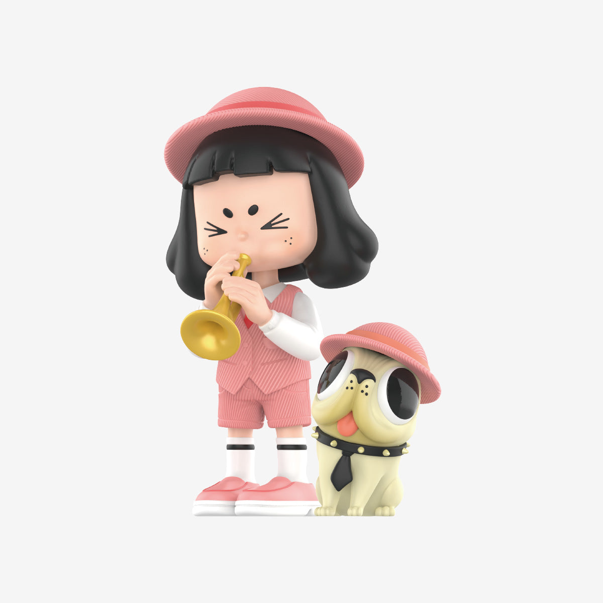 POP MART VITA Super Band Series [1 Blind Box] - Fugitive Toys