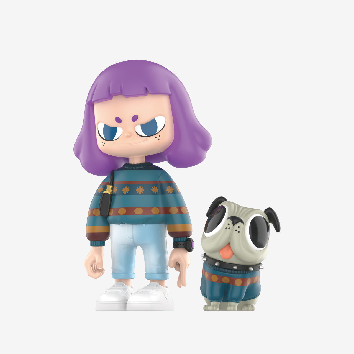 POP MART VITA Daily Wear Collection Series [1 Blind Box] - Fugitive Toys