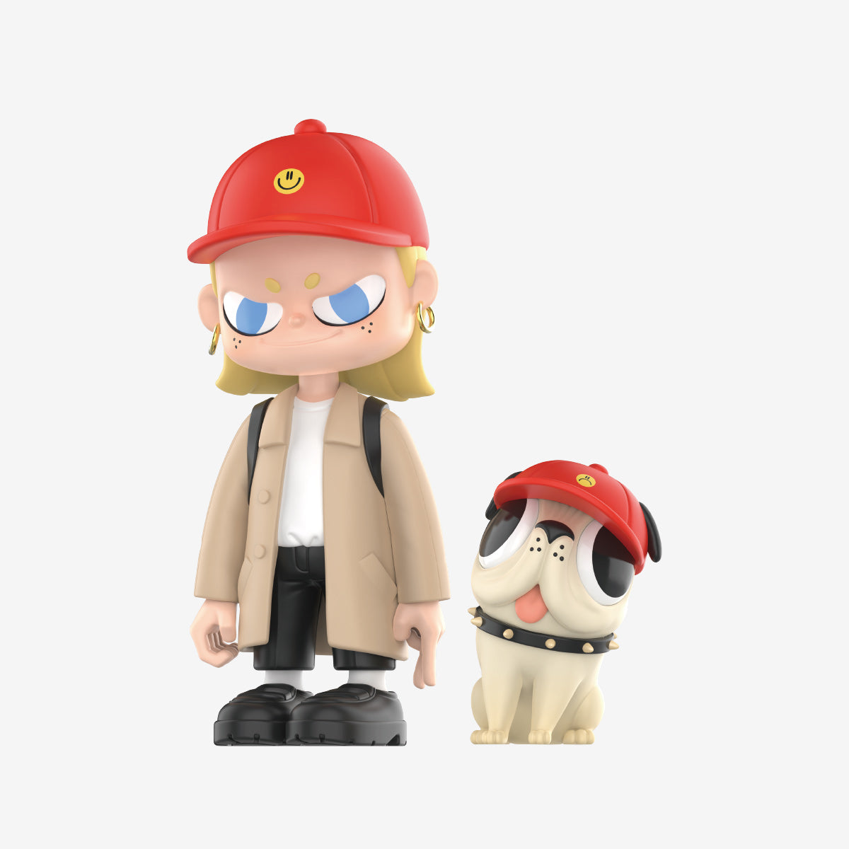 POP MART VITA Daily Wear Collection Series [1 Blind Box] - Fugitive Toys