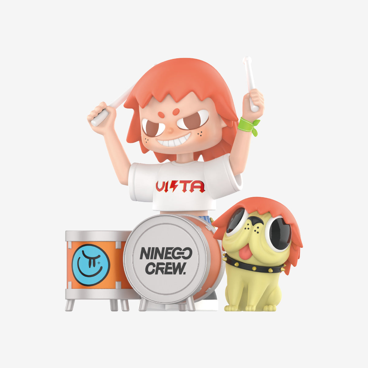 POP MART VITA Super Band Series [1 Blind Box] - Fugitive Toys