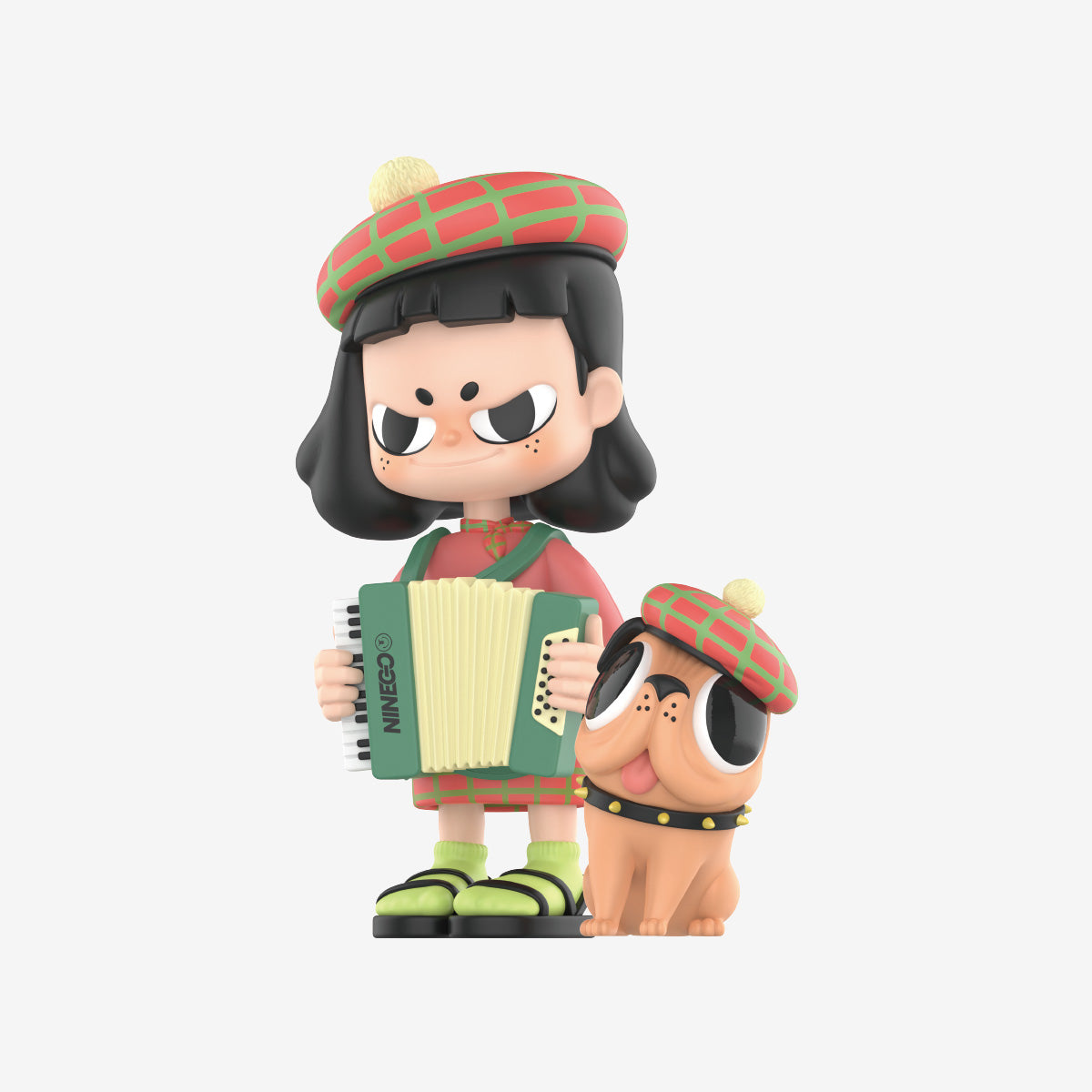 POP MART VITA Super Band Series [1 Blind Box] - Fugitive Toys