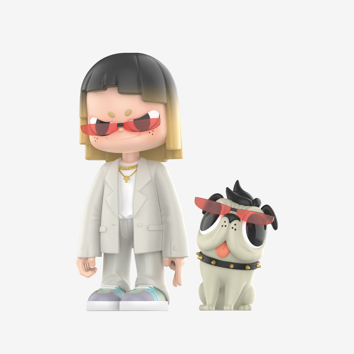 POP MART VITA Daily Wear Collection Series [1 Blind Box] - Fugitive Toys