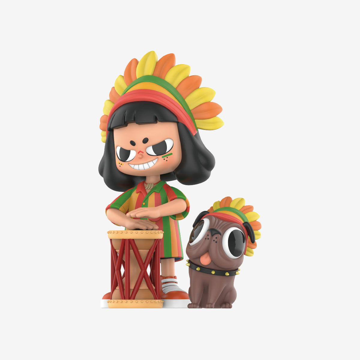 POP MART VITA Super Band Series [1 Blind Box] - Fugitive Toys