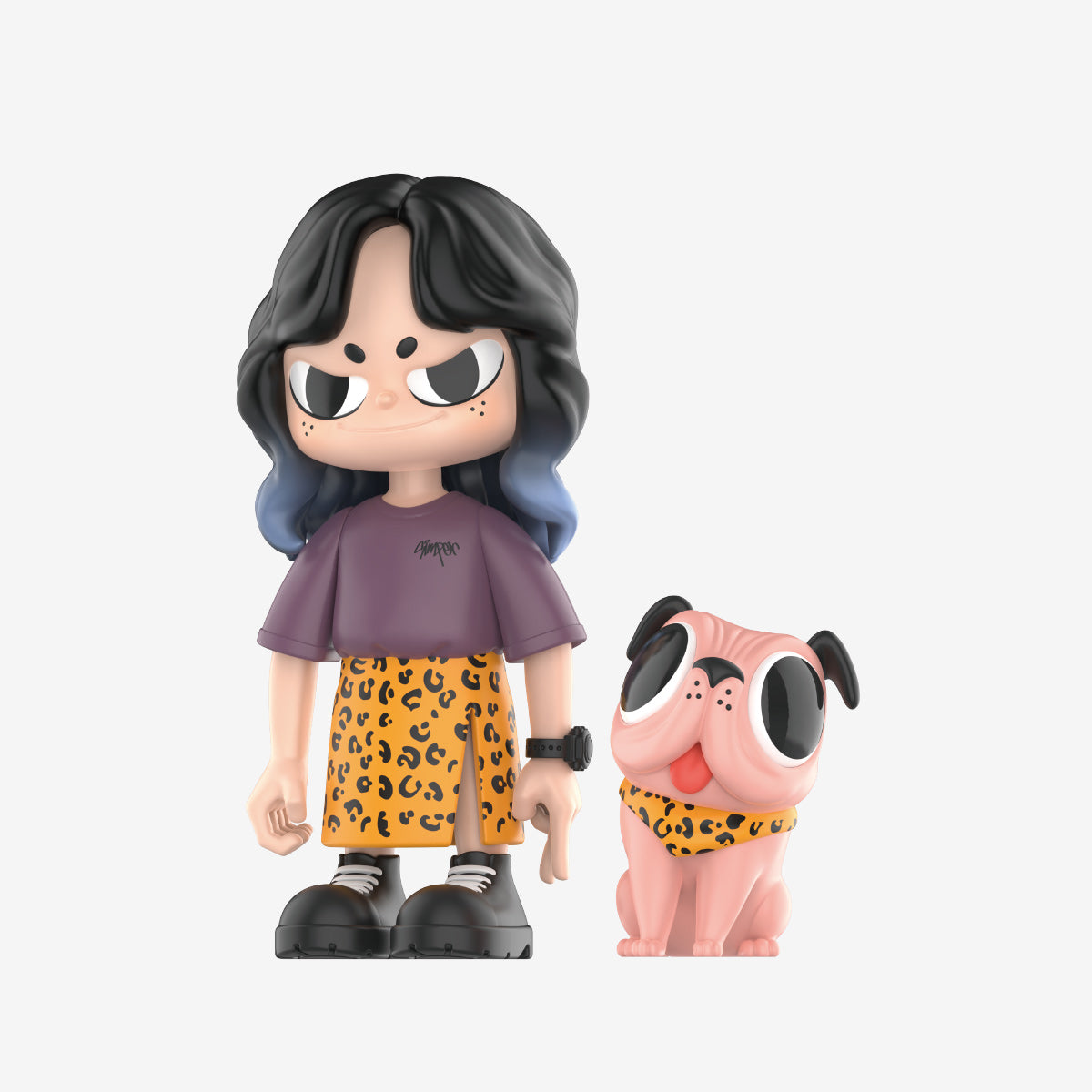 POP MART VITA Daily Wear Collection Series [1 Blind Box] - Fugitive Toys