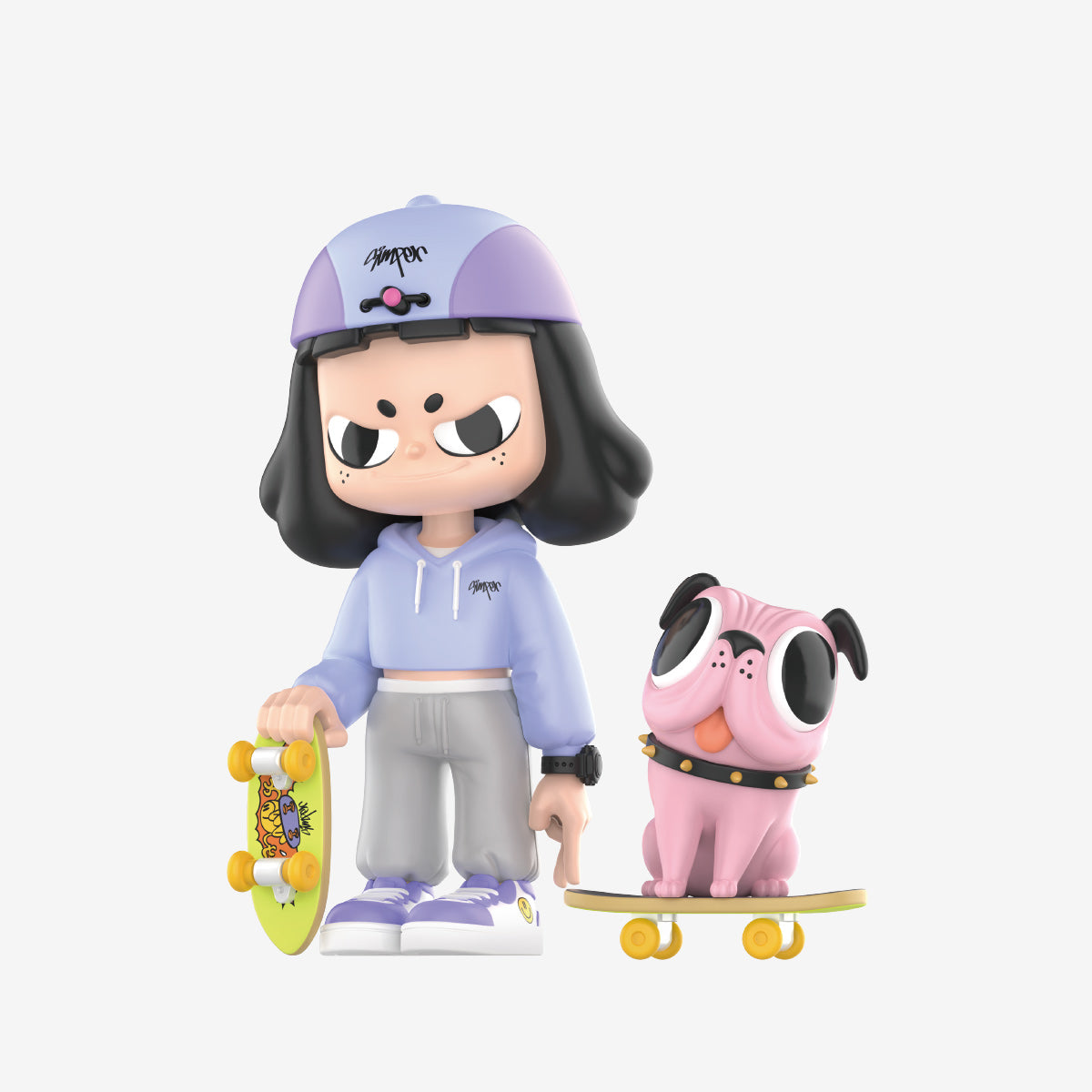 POP MART VITA Daily Wear Collection Series [1 Blind Box] - Fugitive Toys