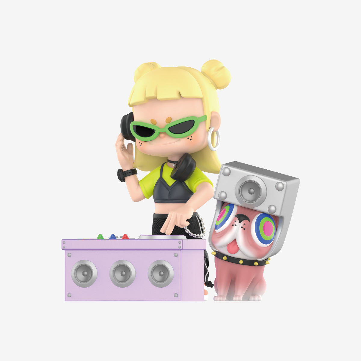 POP MART VITA Super Band Series [1 Blind Box] - Fugitive Toys