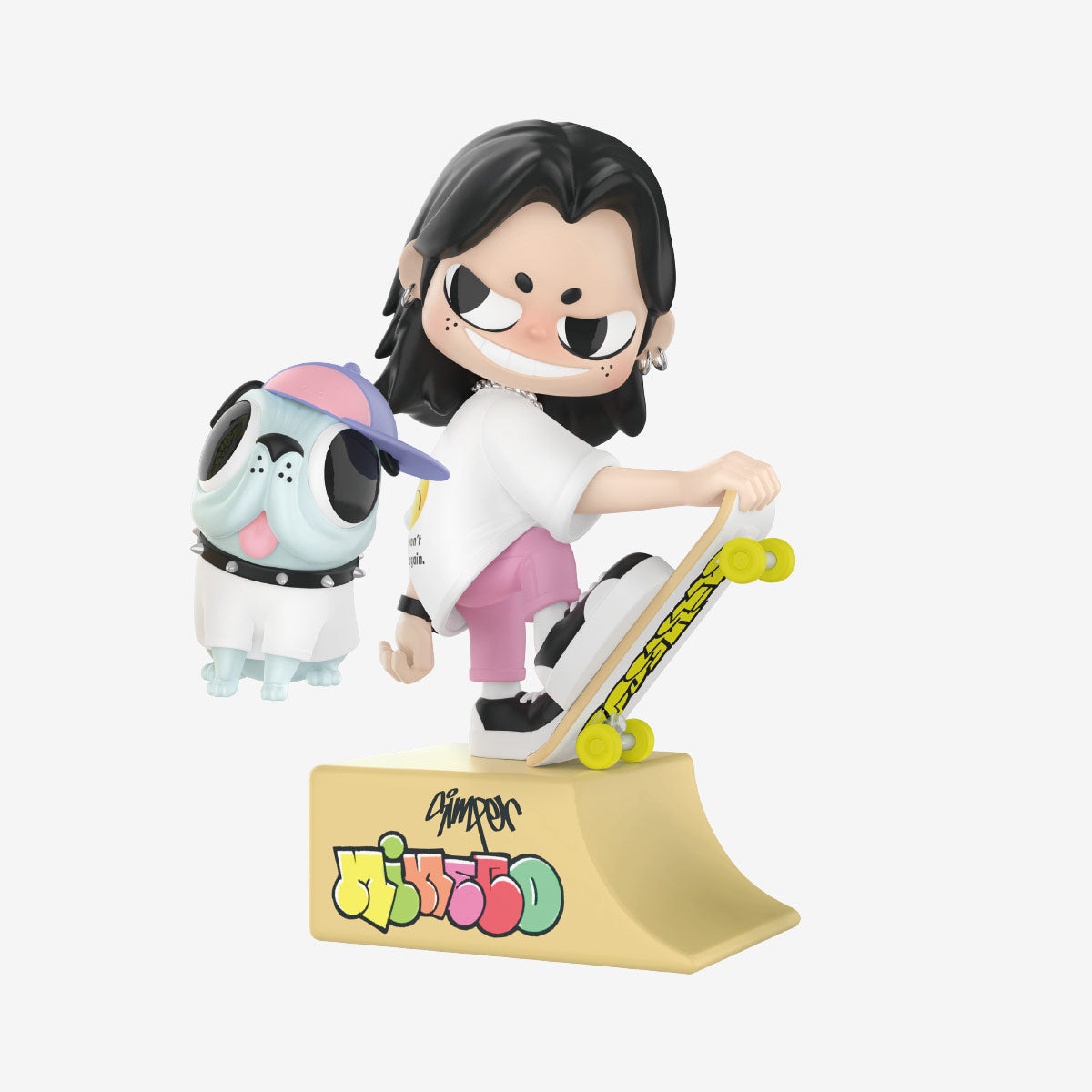 POP MART VITA Extreme Sports Series [1 Blind Box] - Fugitive Toys