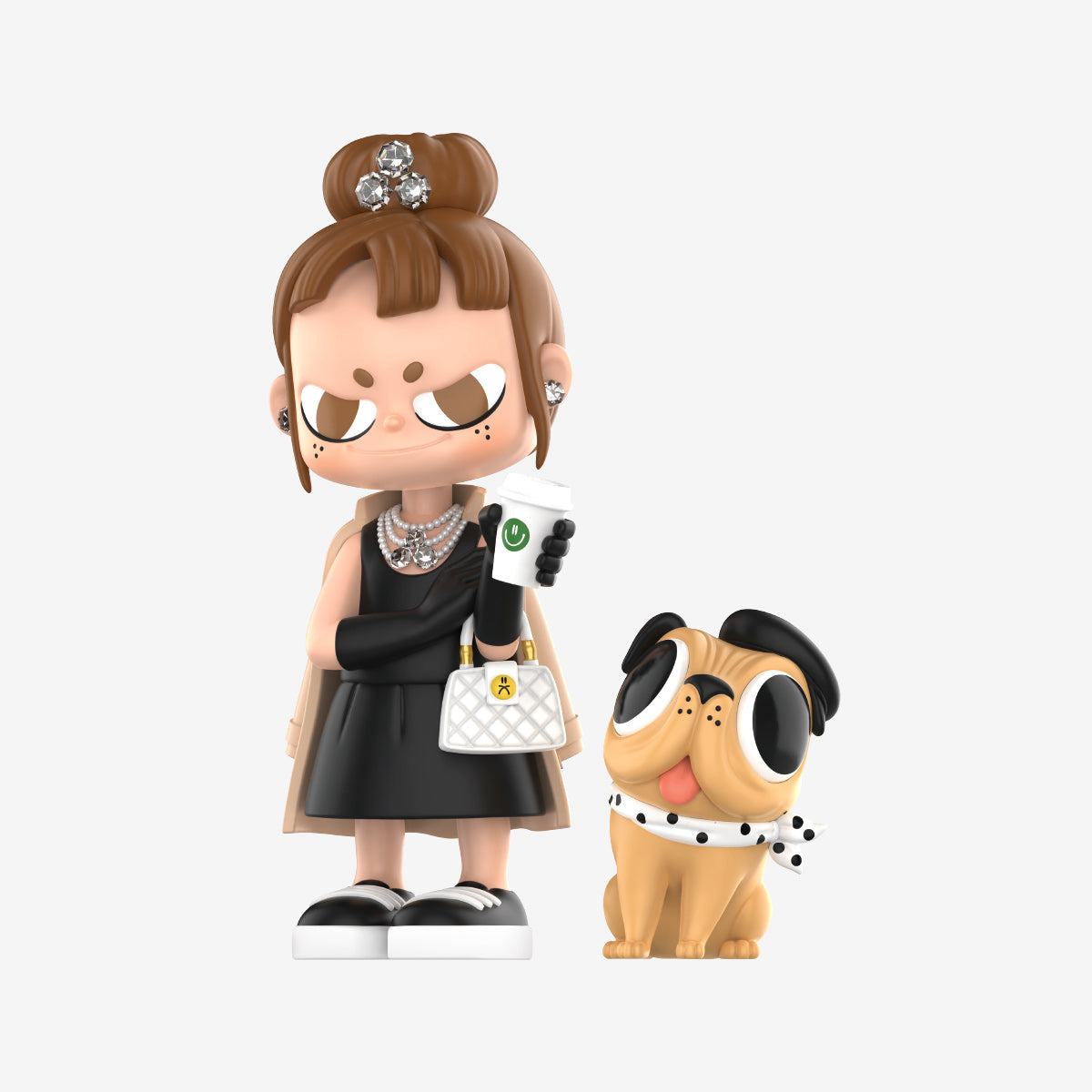 POP MART VITA Daily Wear Collection Series [1 Blind Box] - Fugitive Toys