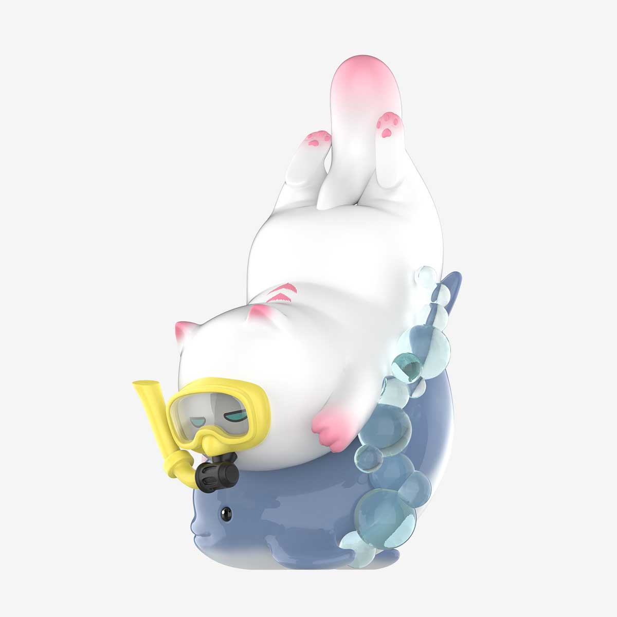 POP MART ViViCat Holiday Series [1 Blind Box] - Fugitive Toys