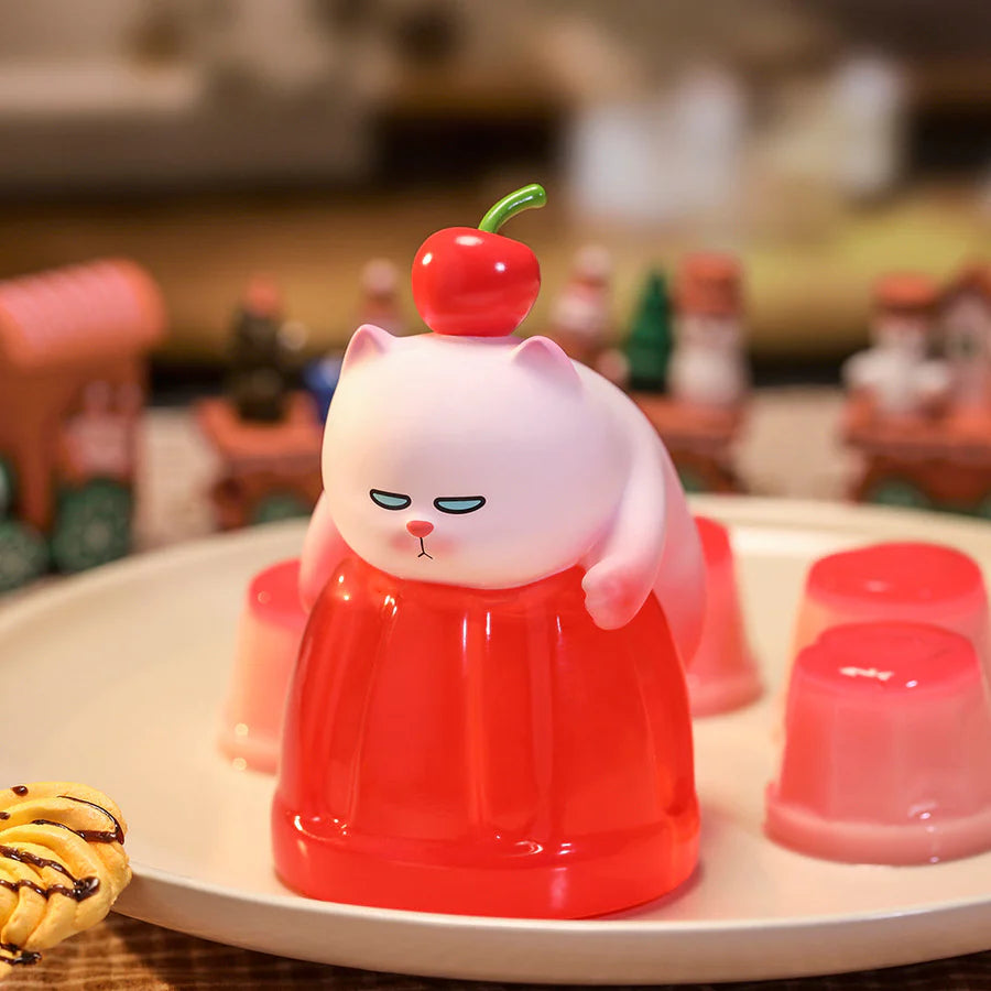 POP MART ViViCat Sweet & Delicate Series [1 Blind Box] - Fugitive Toys