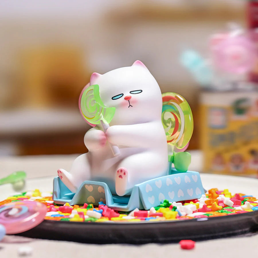 POP MART ViViCat Sweet & Delicate Series [1 Blind Box] - Fugitive Toys