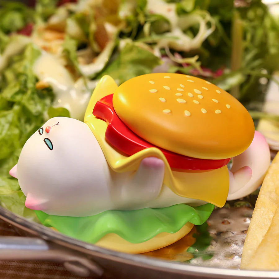 POP MART ViViCat Sweet & Delicate Series [1 Blind Box] - Fugitive Toys