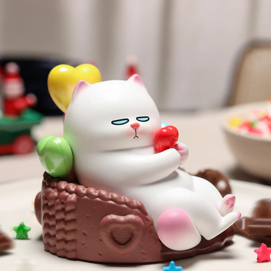 POP MART ViViCat Sweet & Delicate Series [1 Blind Box] - Fugitive Toys