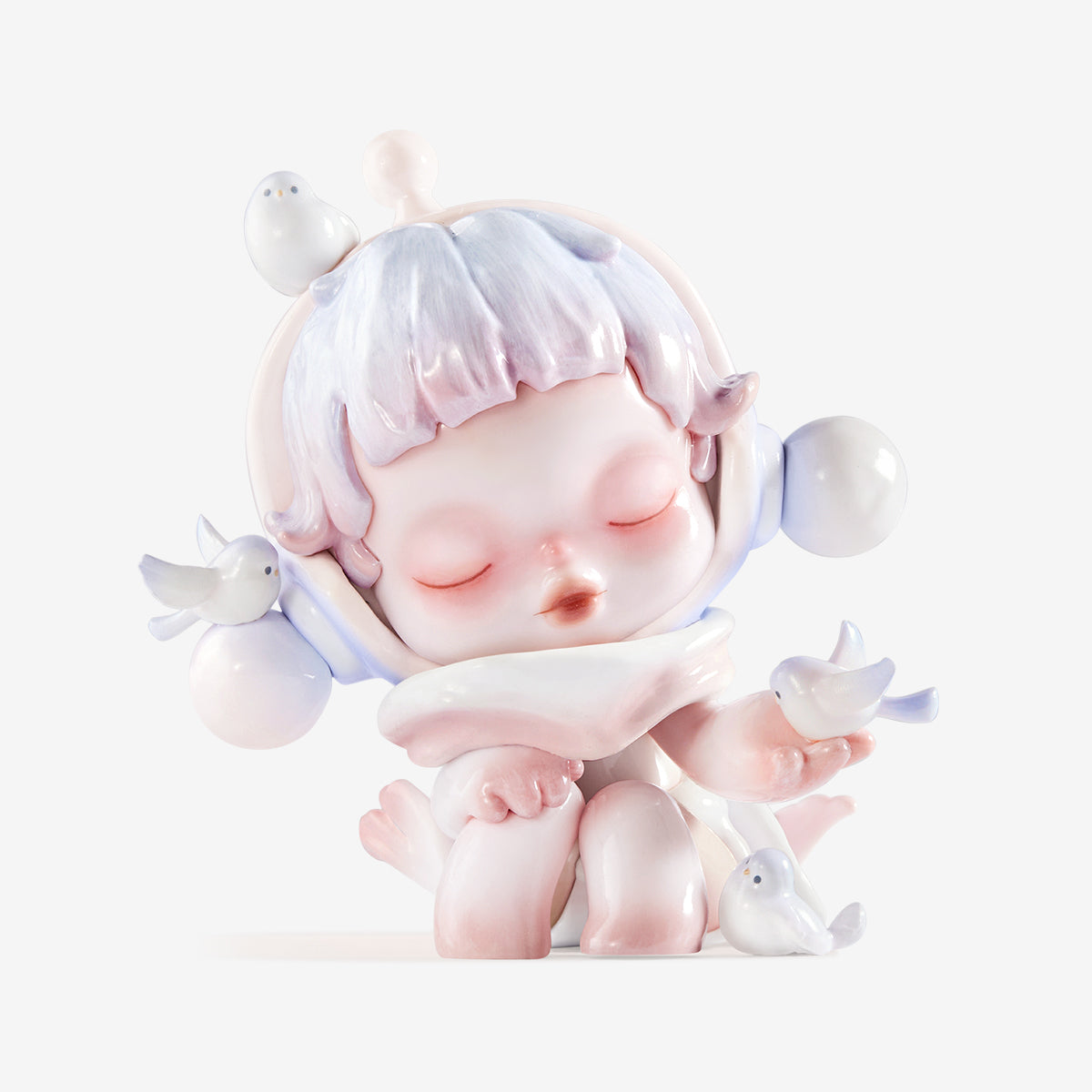 POP MART SKULLPANDA The Warmth Series [1 Blind Box] - Fugitive Toys