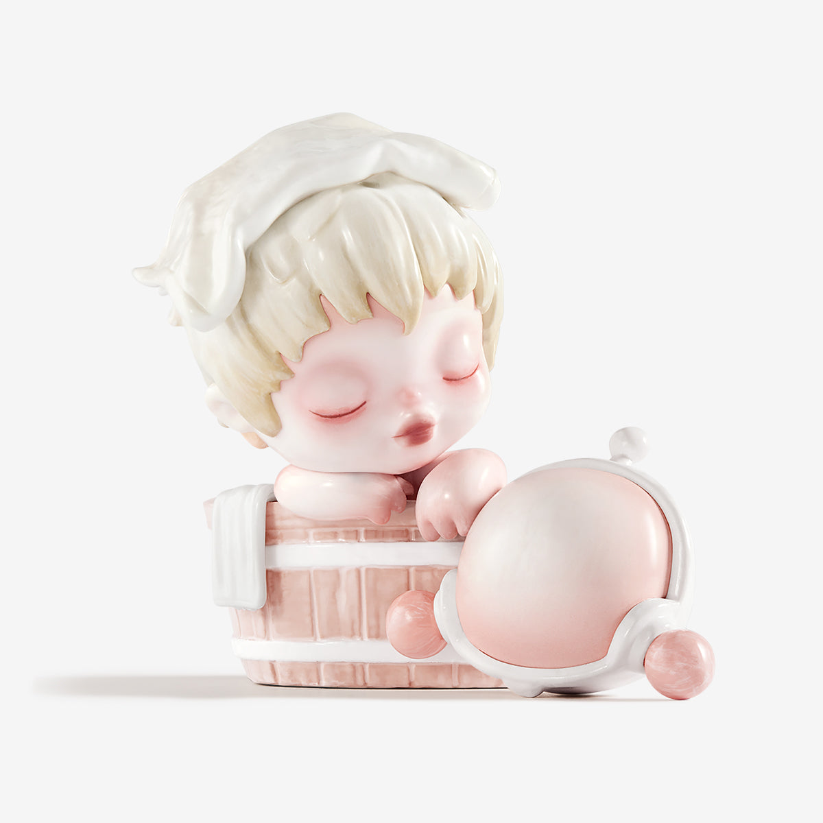 POP MART SKULLPANDA The Warmth Series [1 Blind Box] - Fugitive Toys