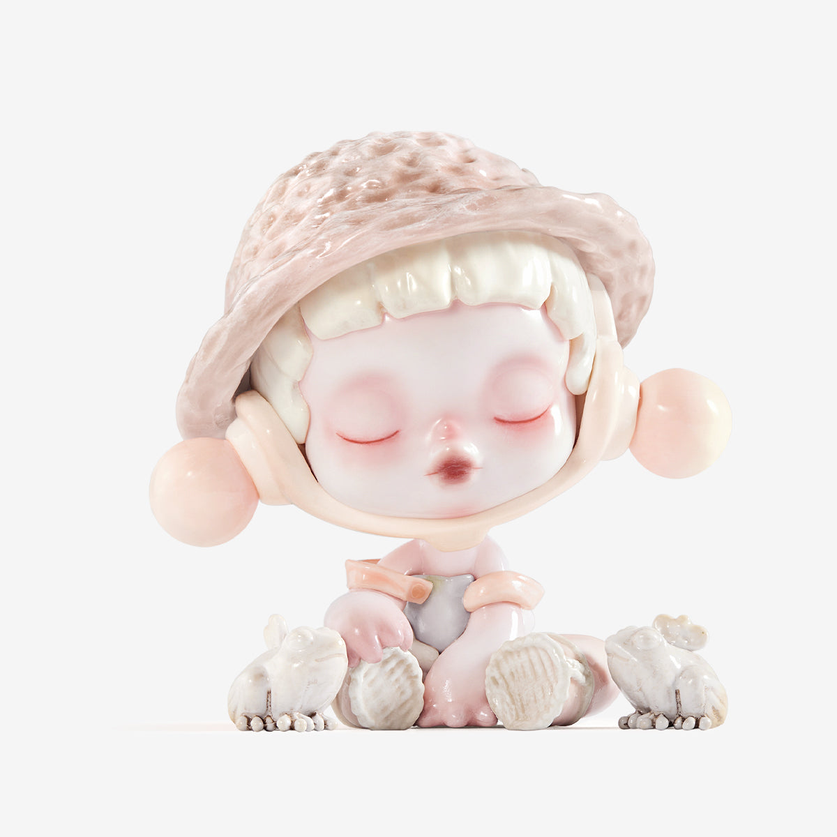 POP MART SKULLPANDA The Warmth Series [1 Blind Box] - Fugitive Toys