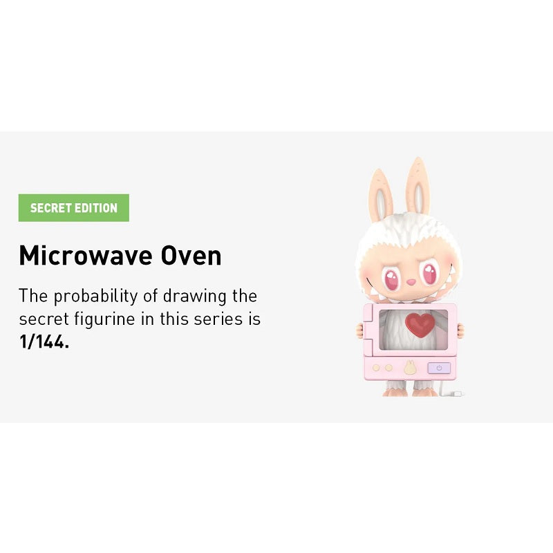 POP MART THE MONSTERS Labubu Wacky Mart Series Figures [1 Sealed Case] - Fugitive Toys