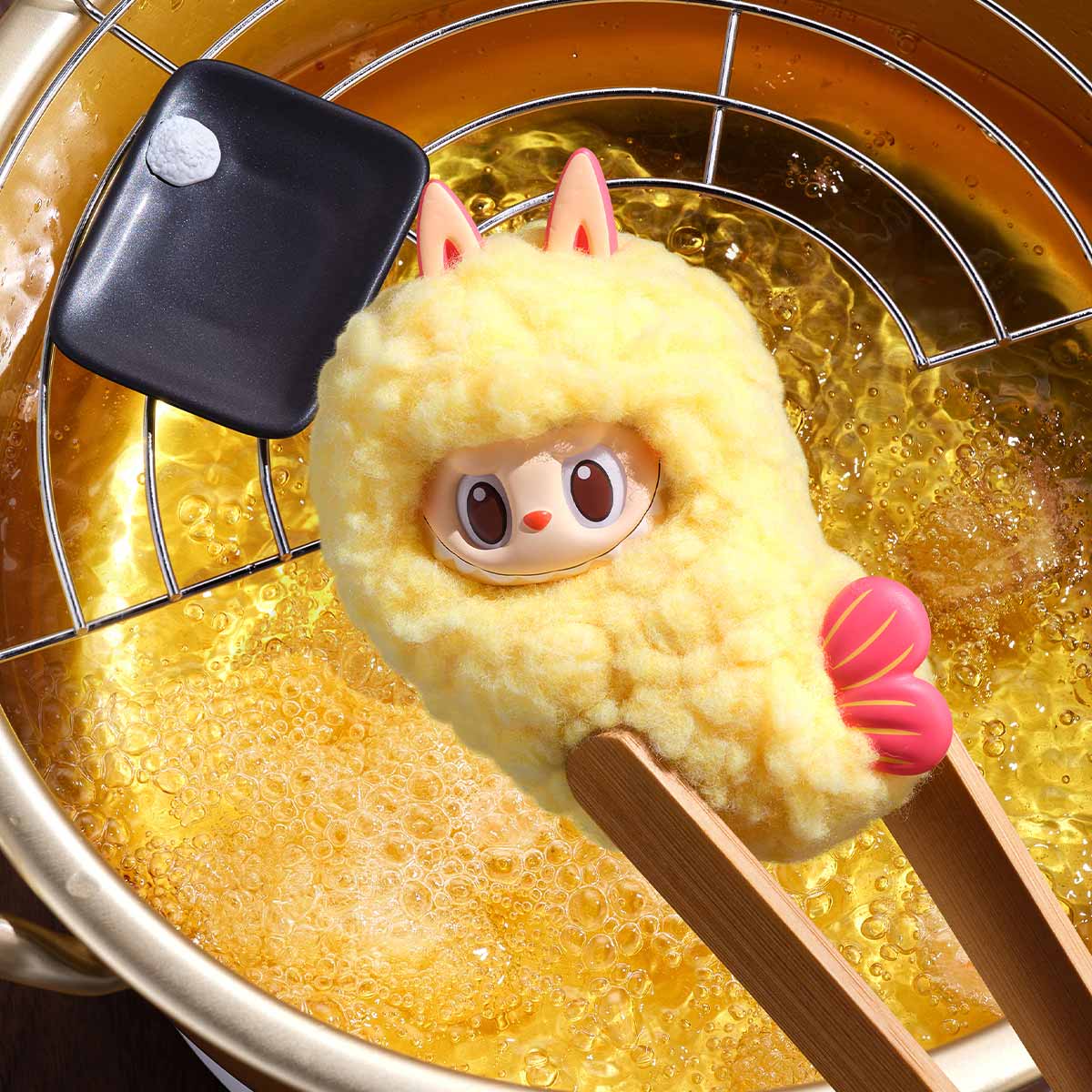 POP MART THE MONSTERS Labubu Wacky Mart Series Figures [1 Sealed Case] - Fugitive Toys