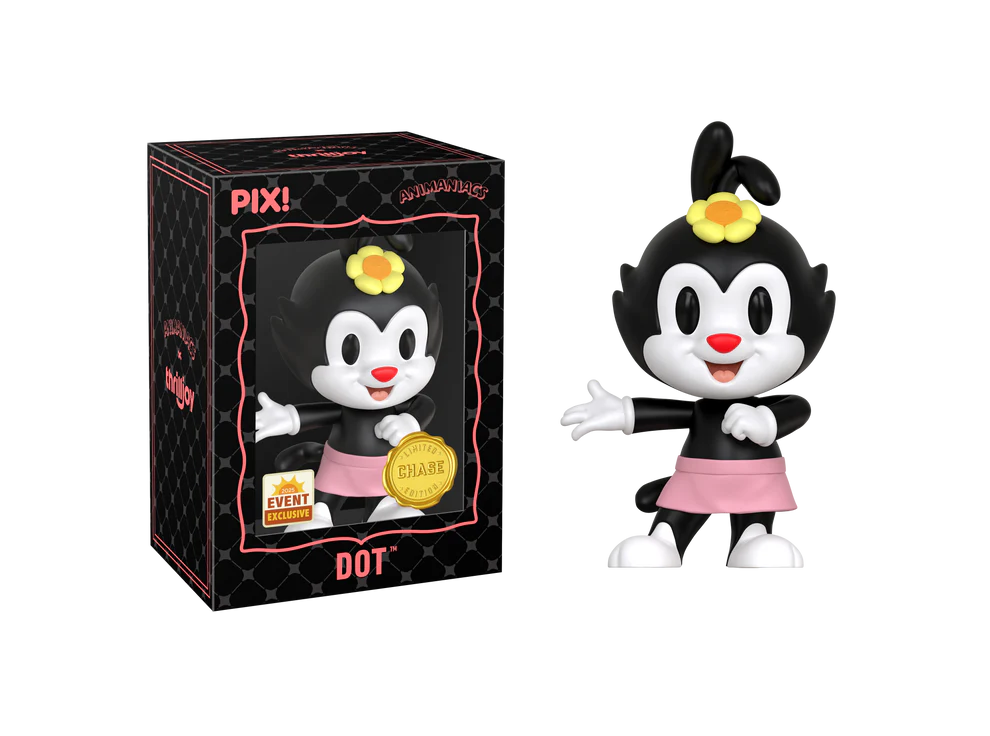 Thrilljoy PIX! Wakko [Animaniacs] [2025 Event Exclusive] [LE6000] - Fugitive Toys