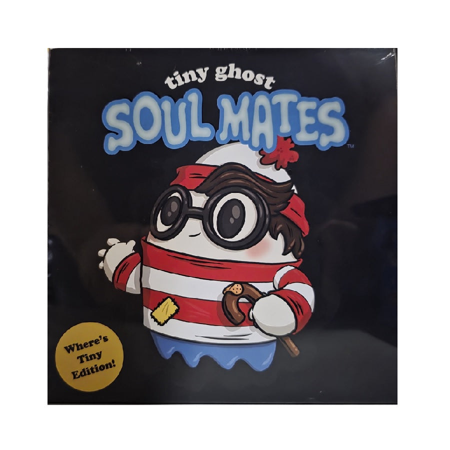 TG Soul Mates (Where's Tiny) [LE 100] - Fugitive Toys