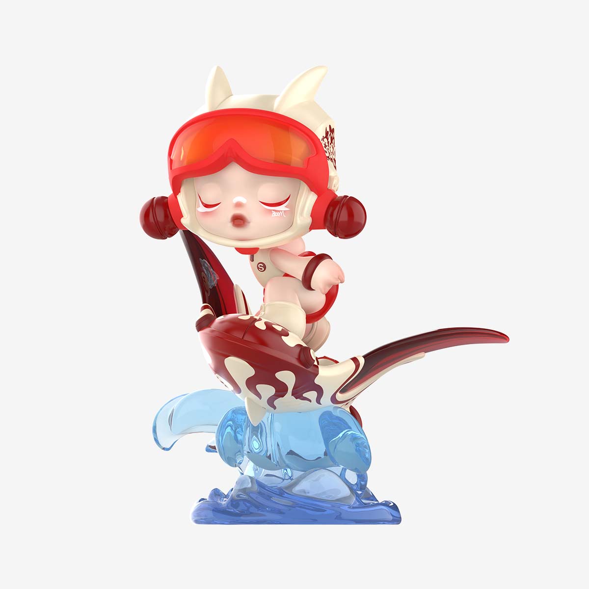 POP MART Water Party Series Figures [1 Blind Box] - Fugitive Toys