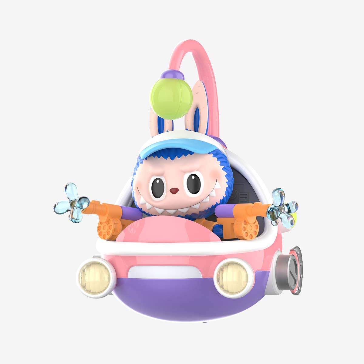 POP MART Water Party Series Figures [1 Blind Box] - Fugitive Toys